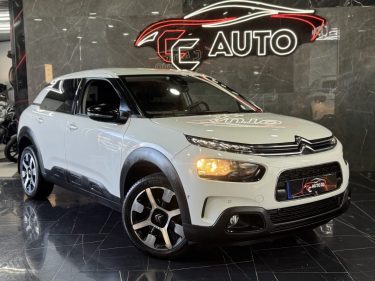 CITROEN C4 CACTUS PURETECH 110CH S&S SHINE BUSINESS E6.D-TEMP 2018