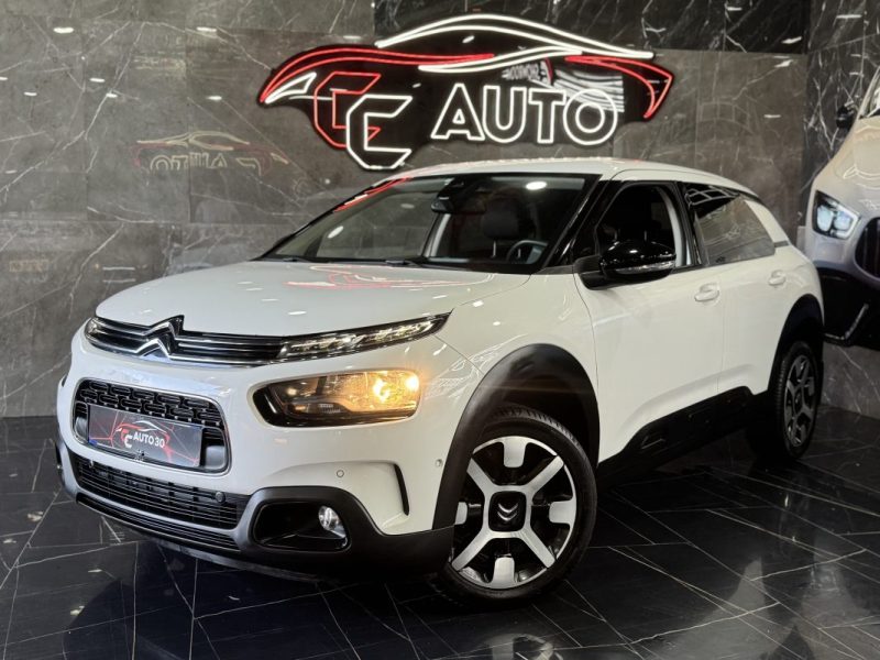 CITROEN C4 CACTUS PURETECH 110CH S&S SHINE BUSINESS E6.D-TEMP 2018