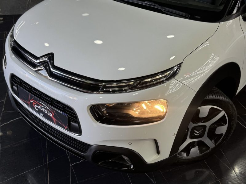 CITROEN C4 CACTUS PURETECH 110CH S&S SHINE BUSINESS E6.D-TEMP 2018