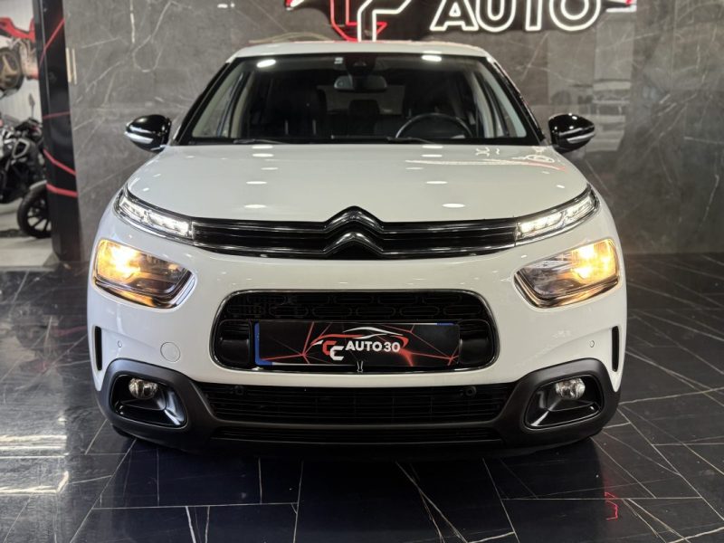 CITROEN C4 CACTUS PURETECH 110CH S&S SHINE BUSINESS E6.D-TEMP 2018