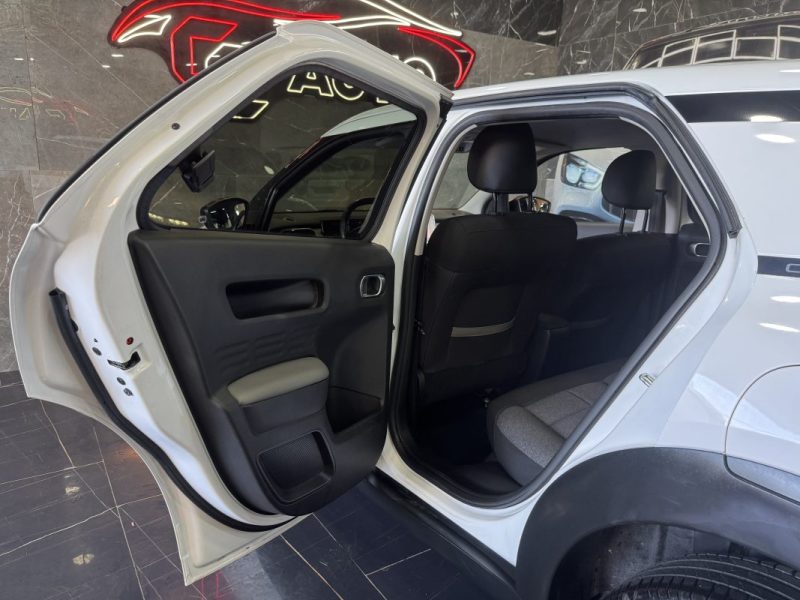 CITROEN C4 CACTUS PURETECH 110CH S&S SHINE BUSINESS E6.D-TEMP 2018