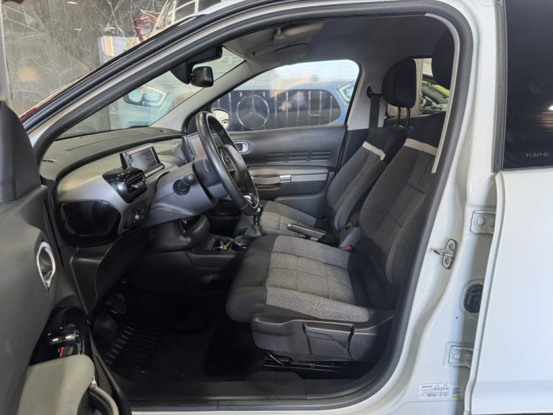 CITROEN C4 CACTUS PURETECH 110CH S&S SHINE BUSINESS E6.D-TEMP 2018