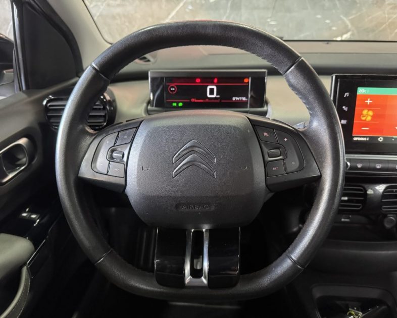 CITROEN C4 CACTUS PURETECH 110CH S&S SHINE BUSINESS E6.D-TEMP 2018