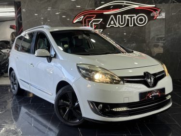 RENAULT SCENICIII 1.5 DCI 110CH BOSE EDC 7 PLACES 2013