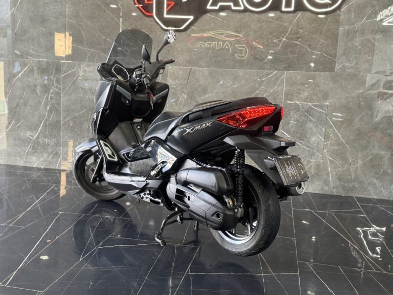 YAMAHA X-MAX 125RA  2016