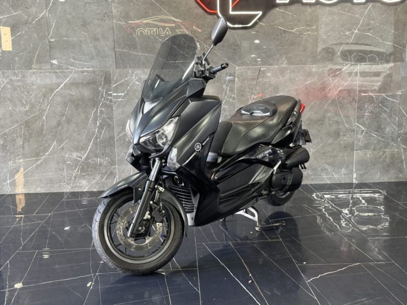 YAMAHA X-MAX 125RA  2016