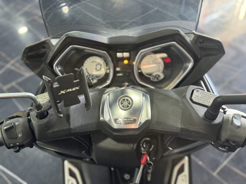 YAMAHA X-MAX 125RA  2016