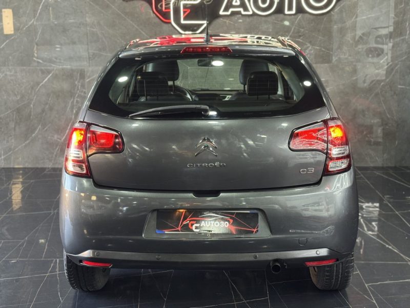 CITROEN C3 PURETECH 82 ATTRACTION 2016