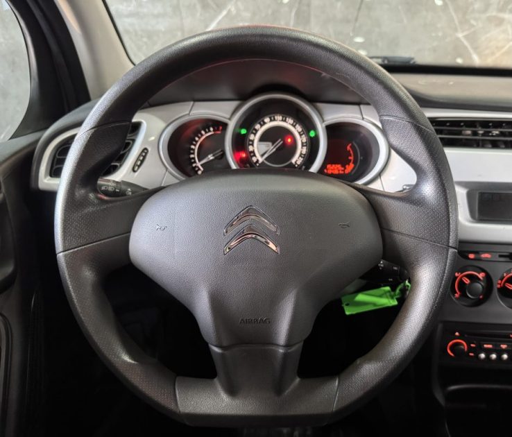 CITROEN C3 PURETECH 82 ATTRACTION 2016