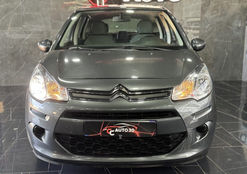 CITROEN C3 PURETECH 82 ATTRACTION 2016