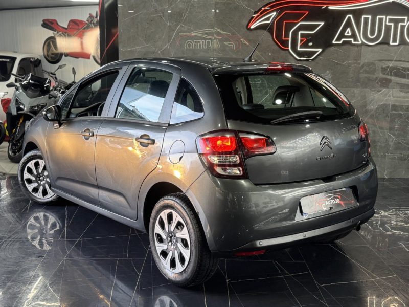CITROEN C3 PURETECH 82 ATTRACTION 2016
