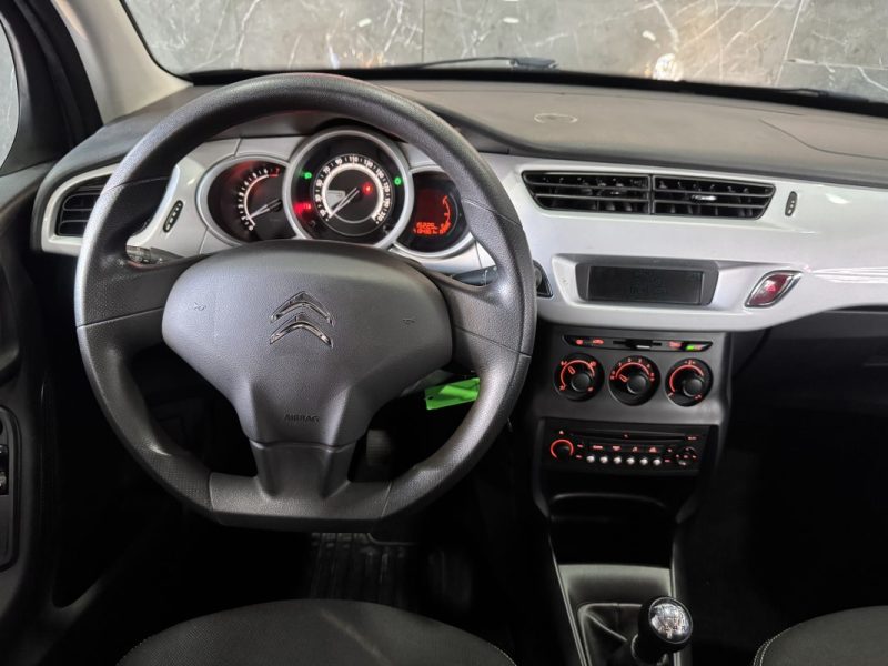 CITROEN C3 PURETECH 82 ATTRACTION 2016