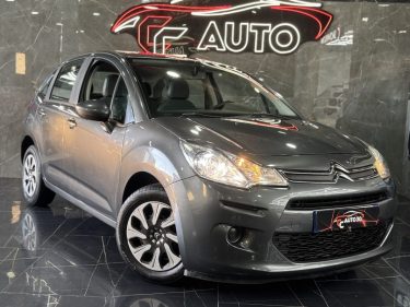 CITROEN C3 PURETECH 82 ATTRACTION 2016