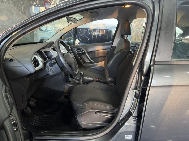 CITROEN C3 PURETECH 82 ATTRACTION 2016