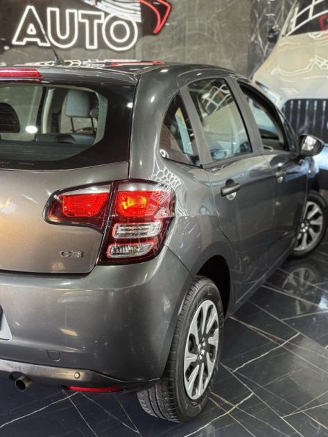 CITROEN C3 PURETECH 82 ATTRACTION 2016