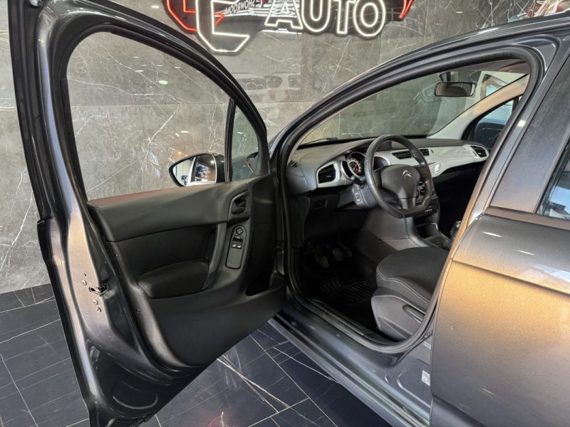 CITROEN C3 PURETECH 82 ATTRACTION 2016