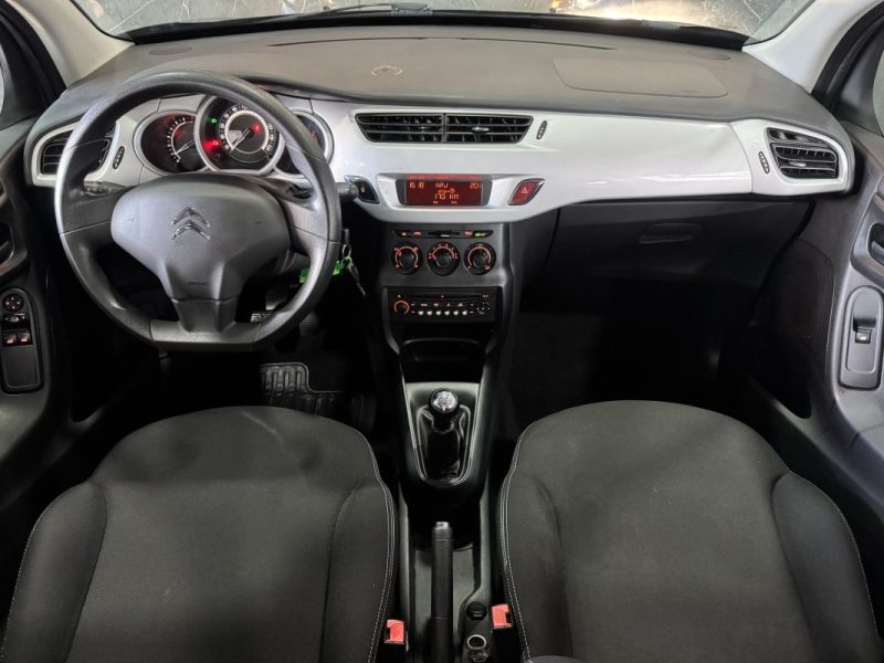 CITROEN C3 PURETECH 82 ATTRACTION 2016