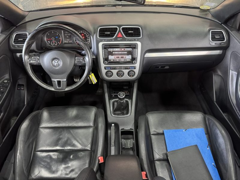 VOLKSWAGEN EOS MIAMI  2.0 16S TDI 140 2009