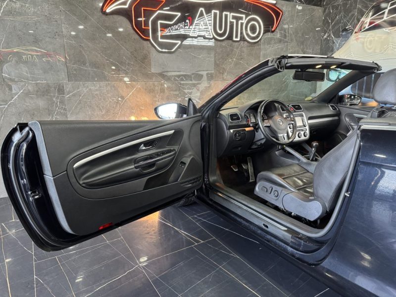 VOLKSWAGEN EOS MIAMI  2.0 16S TDI 140 2009