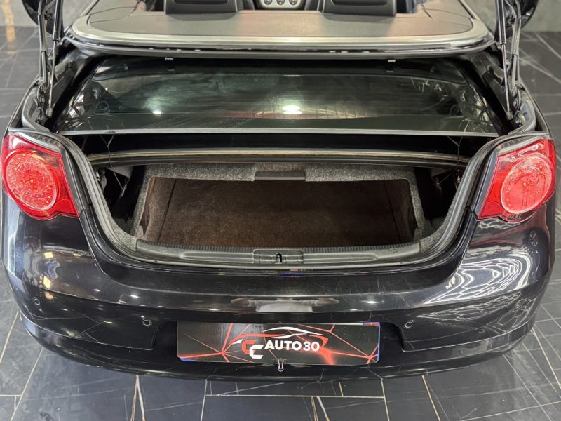 VOLKSWAGEN EOS MIAMI  2.0 16S TDI 140 2009