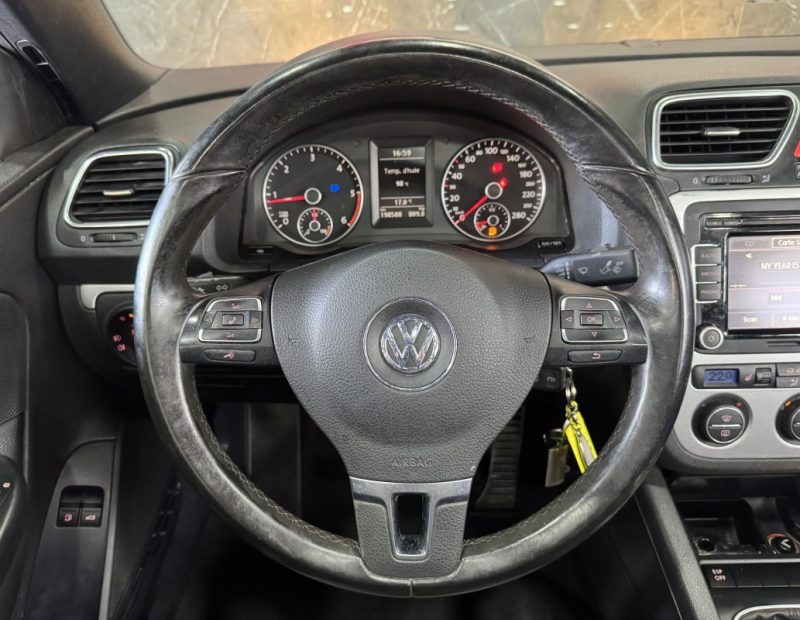 VOLKSWAGEN EOS MIAMI  2.0 16S TDI 140 2009