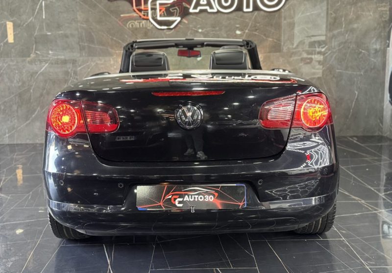 VOLKSWAGEN EOS MIAMI  2.0 16S TDI 140 2009