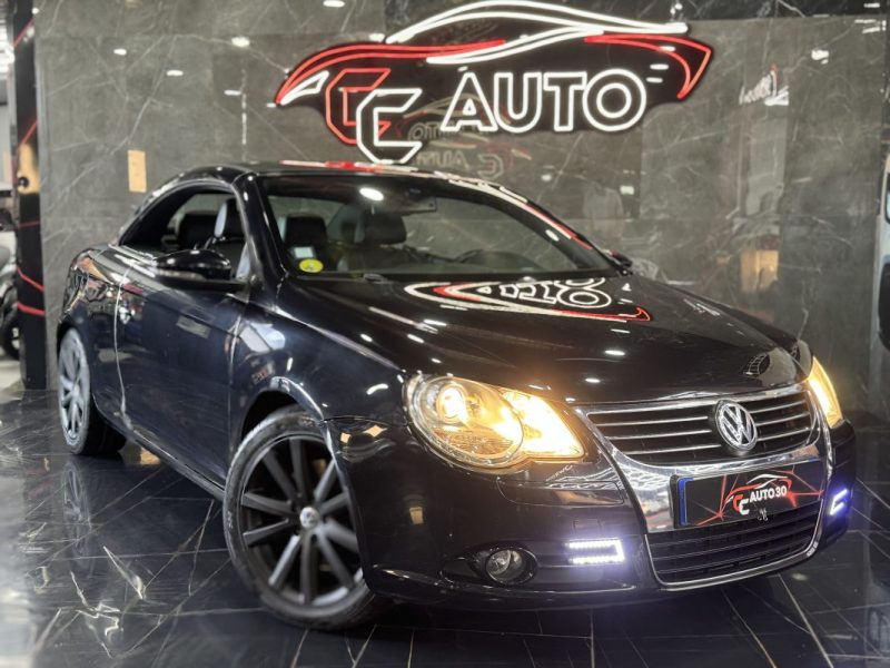 VOLKSWAGEN EOS MIAMI  2.0 16S TDI 140 2009
