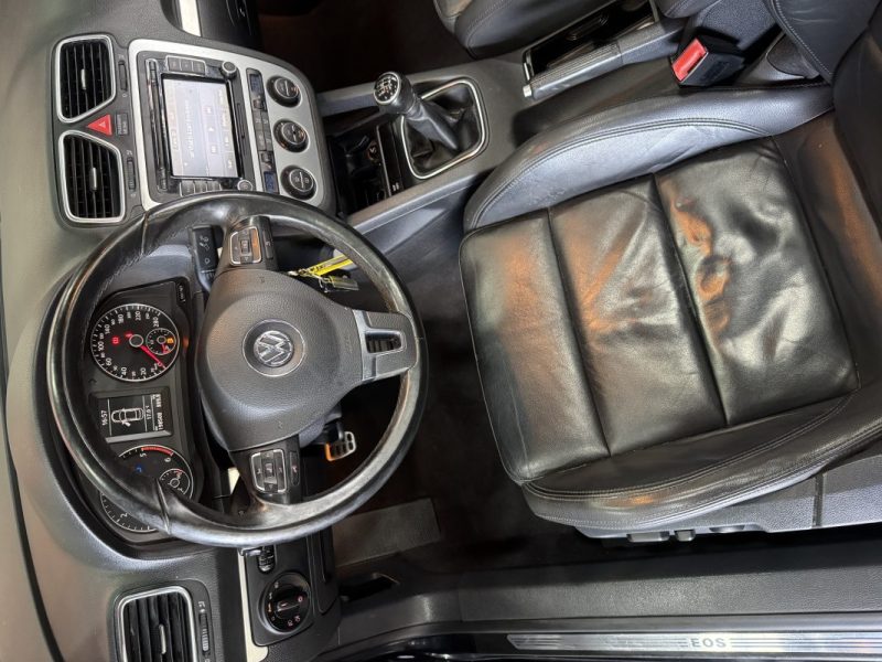 VOLKSWAGEN EOS MIAMI  2.0 16S TDI 140 2009