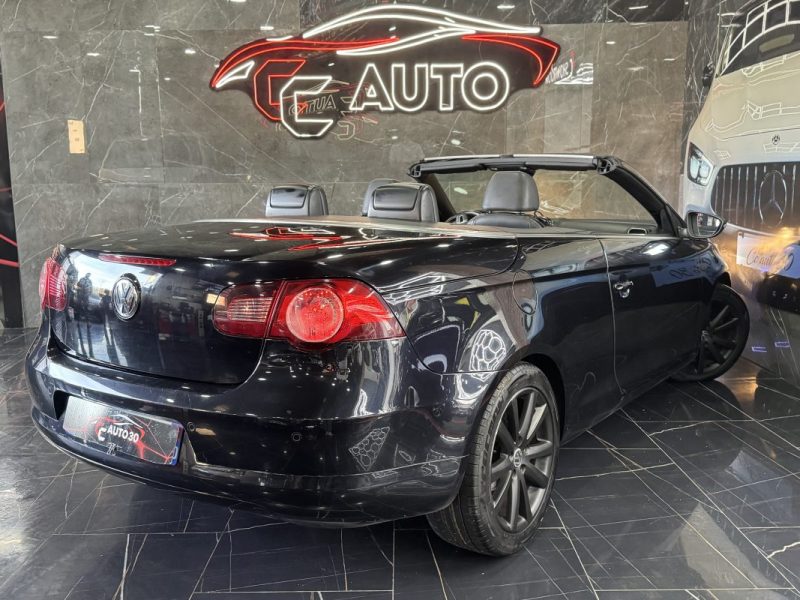 VOLKSWAGEN EOS MIAMI  2.0 16S TDI 140 2009