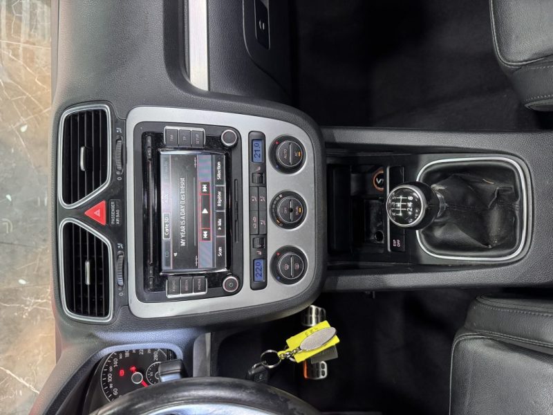 VOLKSWAGEN EOS MIAMI  2.0 16S TDI 140 2009