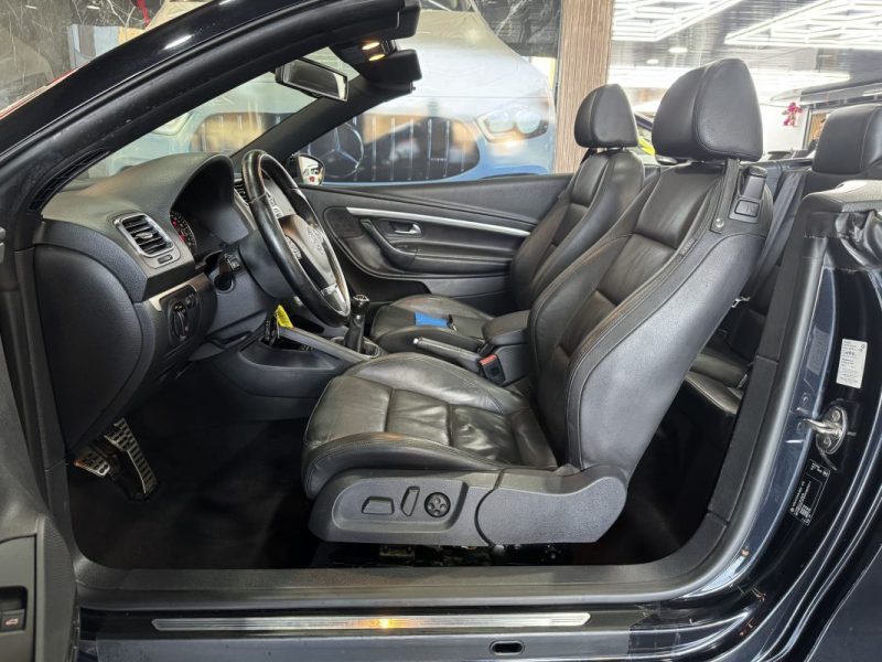 VOLKSWAGEN EOS MIAMI  2.0 16S TDI 140 2009