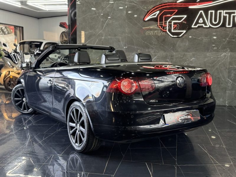 VOLKSWAGEN EOS MIAMI  2.0 16S TDI 140 2009