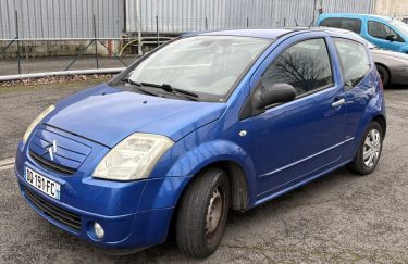 CITROEN C2 1.4 HDI PACK AMBIANCE 2004