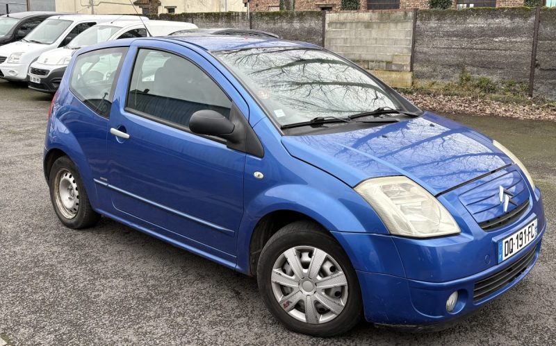 CITROEN C2 1.4 HDI PACK AMBIANCE 2004