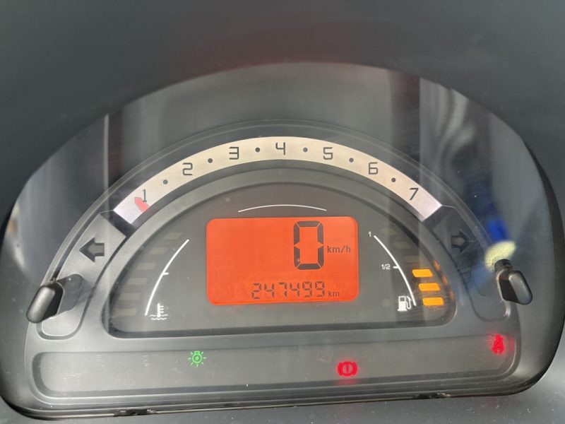 CITROEN C2 1.4 HDI PACK AMBIANCE 2004
