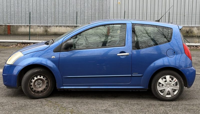 CITROEN C2 1.4 HDI PACK AMBIANCE 2004