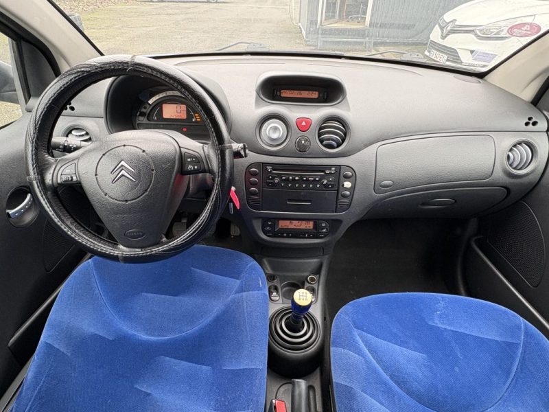 CITROEN C2 1.4 HDI PACK AMBIANCE 2004
