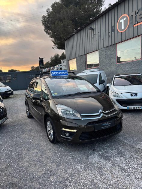 CITROEN C4 1.6 HDI 110 PACK DYNAMIQUE garantie 6 mois 