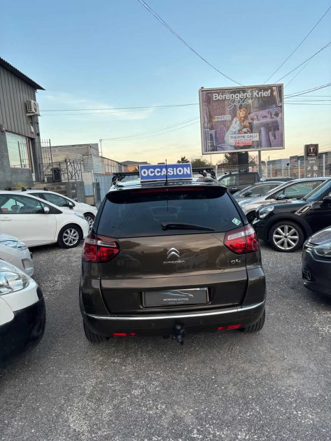 CITROEN C4 1.6 HDI 110 PACK DYNAMIQUE garantie 6 mois 