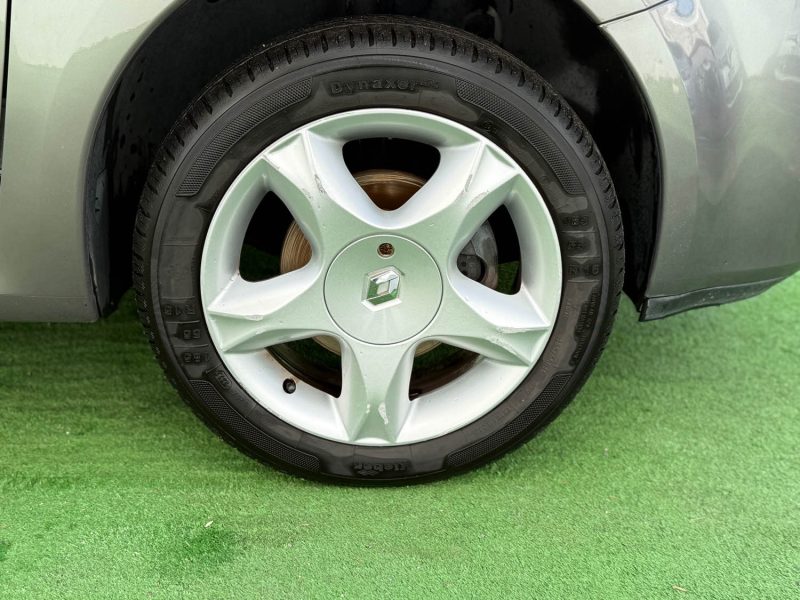 RENAULT MODUS 1.4 16V 98 CH PACK ALYUM /ATTELAGE/2EME MAIN/GARANTIE 12 MOIS  