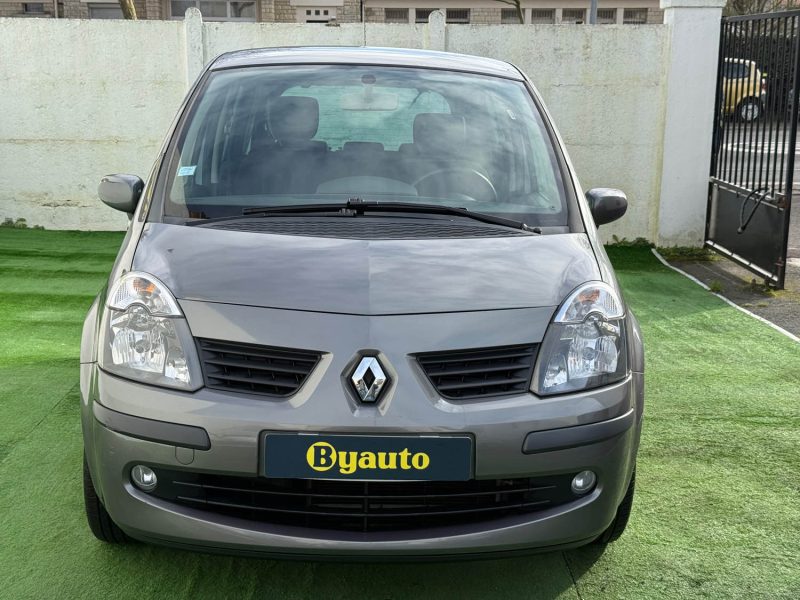 RENAULT MODUS 1.4 16V 98 CH PACK ALYUM /ATTELAGE/2EME MAIN/GARANTIE 12 MOIS  