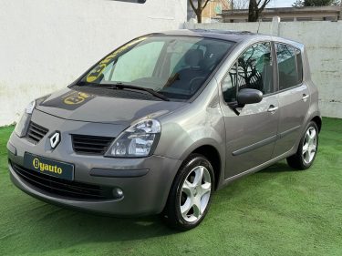 RENAULT MODUS 1.4 16V 98 CH PACK ALYUM /ATTELAGE/2EME MAIN/GARANTIE 12 MOIS  