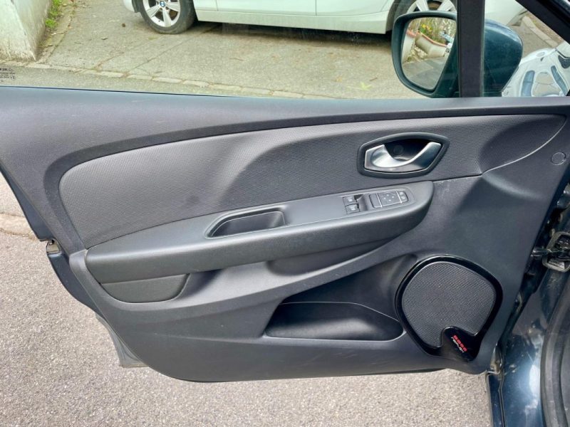 RENAULT CLIO IV 1.5 DCI 75 BUSINESS 