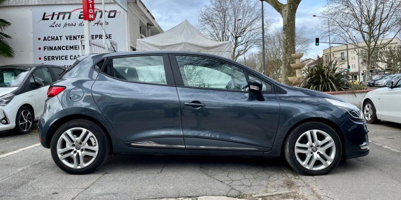 RENAULT CLIO IV 1.5 DCI 75 BUSINESS 