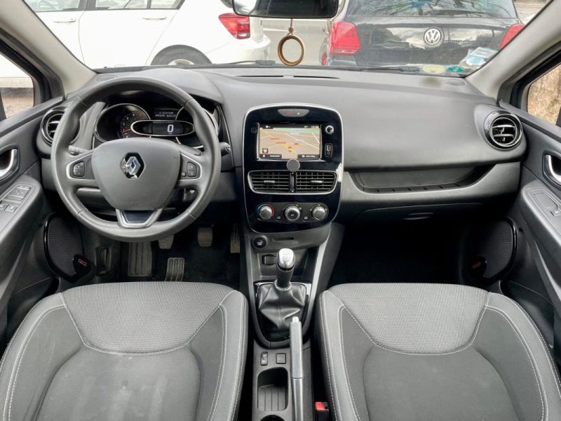 RENAULT CLIO IV 1.5 DCI 75 BUSINESS 