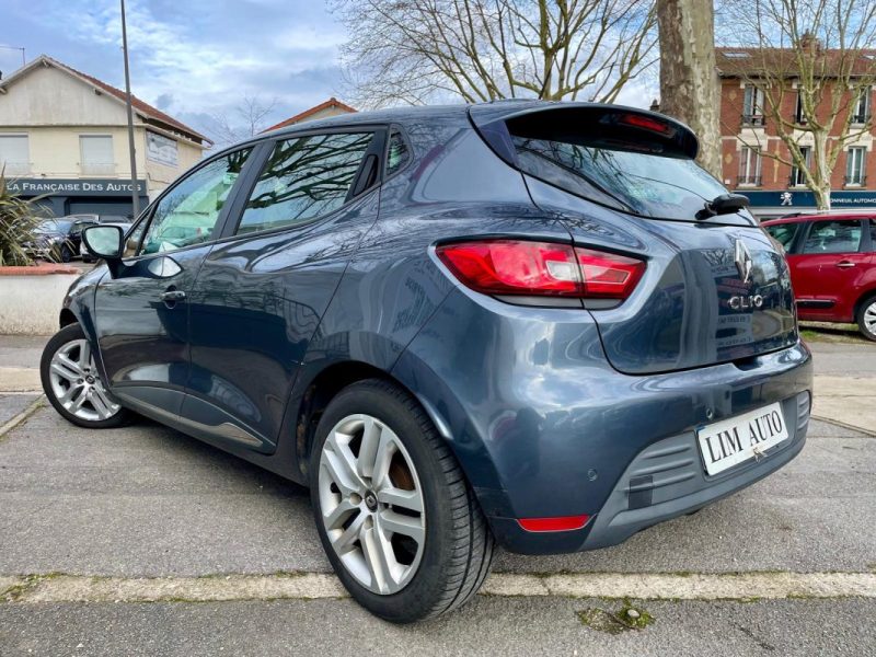 RENAULT CLIO IV 1.5 DCI 75 BUSINESS 