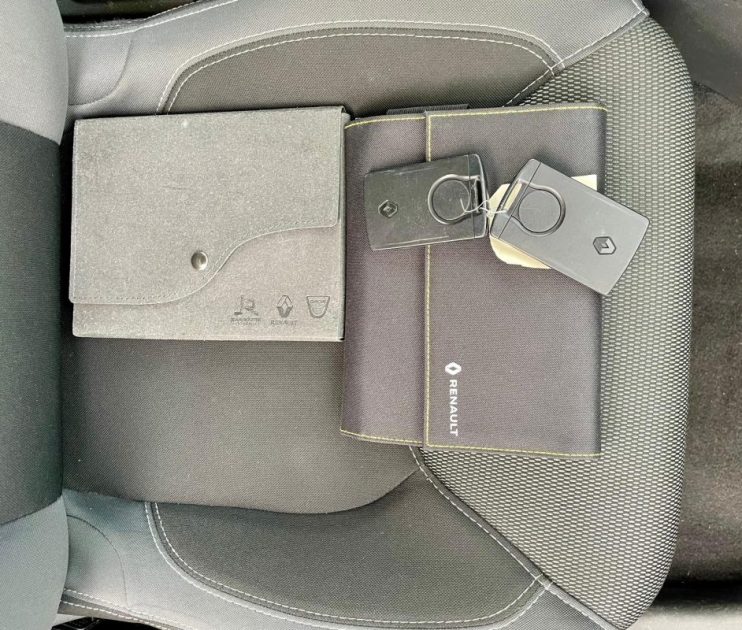 RENAULT CLIO IV 1.5 DCI 75 BUSINESS 