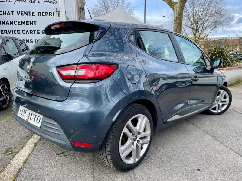 RENAULT CLIO IV 1.5 DCI 75 BUSINESS 