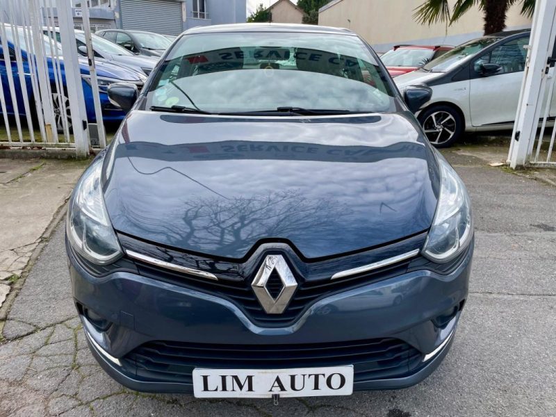 RENAULT CLIO IV 1.5 DCI 75 BUSINESS 