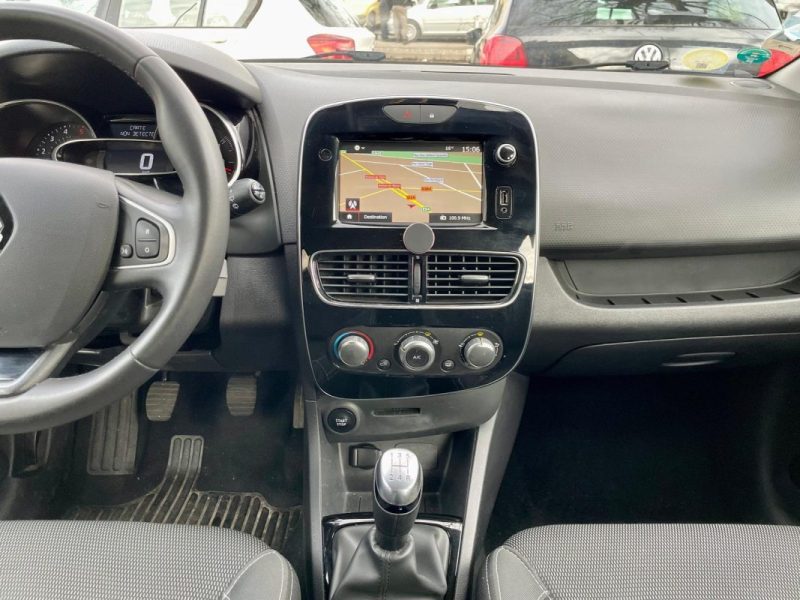 RENAULT CLIO IV 1.5 DCI 75 BUSINESS 